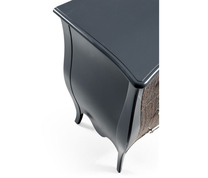 Excitation Linen Bombay Chest