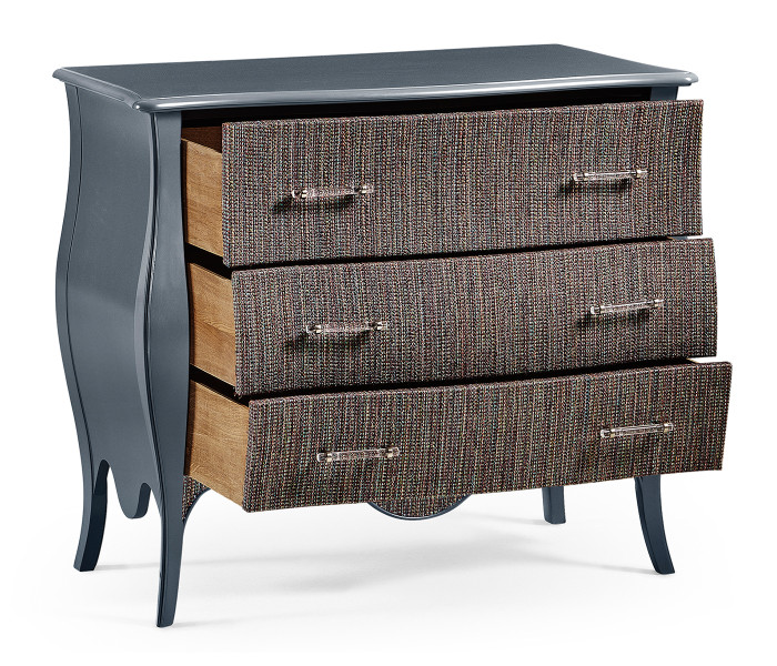 Excitation Linen Bombay Chest