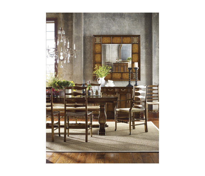 Pair of Turned Ebonised Candlesticks