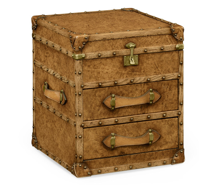 Steamer Chest of Drawers