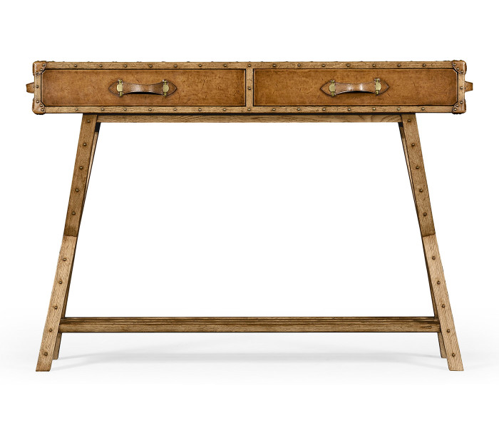 Travel Trunk Style Console Travel Trunk Style Console