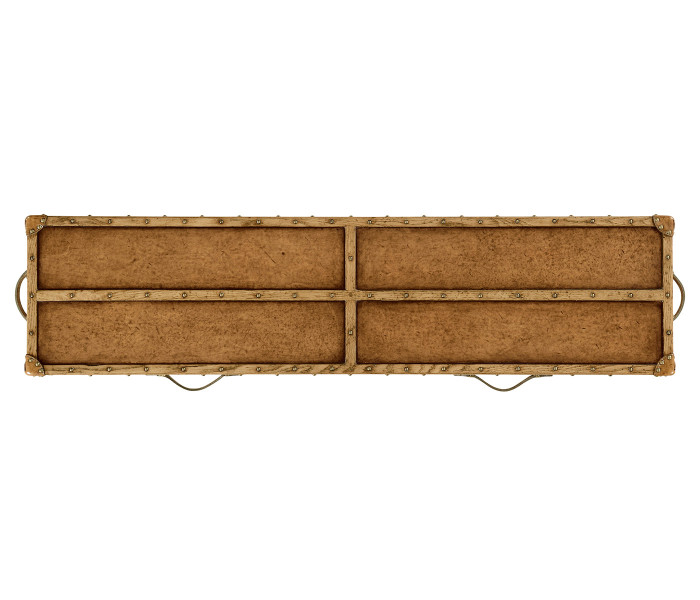 Travel Trunk Style Console Travel Trunk Style Console