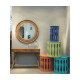 Travel Trunk Style Console Travel Trunk Style Console
