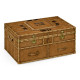 Travel Trunk Style Coffee Games Table Travel Trunk Style Coffee Games Table