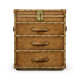 Steamer Chest of Drawer Style Jewellery Box