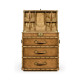 Steamer Chest of Drawer Style Jewellery Box