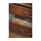 Steamer Chest of Drawer Style Jewellery Box