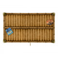 Travel Trunk Style Storage Chest
