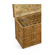 Travel Chest of Drawer Style Large Fitted Chest