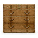 Travel Chest of Drawers Style Dressing Chest