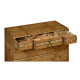 Travel Chest of Drawers Style Dressing Chest