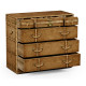 Travel Chest of Drawers Style Dressing Chest