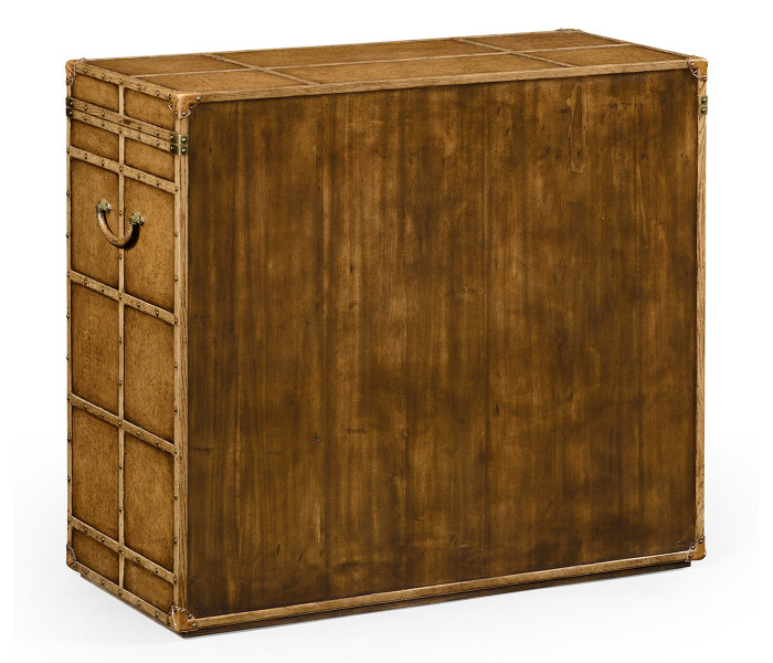 Travel Chest of Drawers Style Dressing Chest