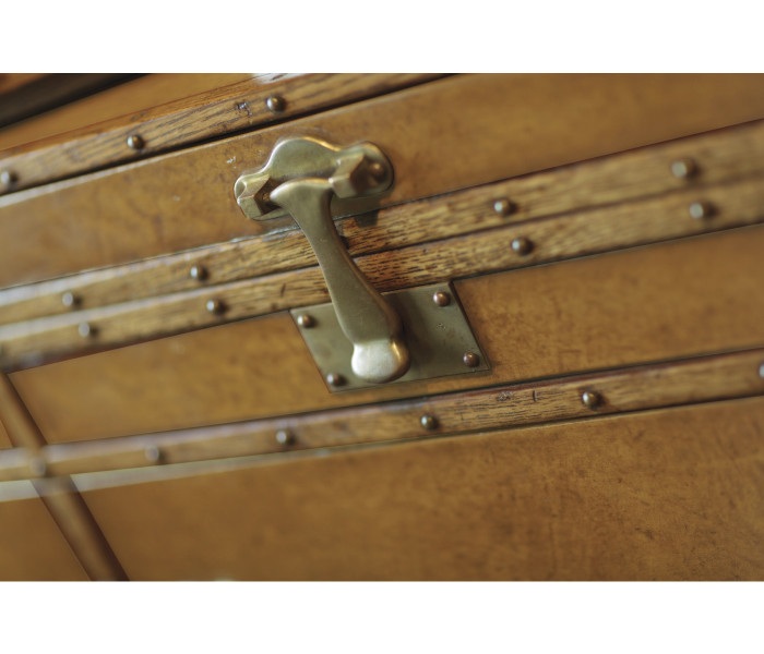 Travel Chest of Drawers Style Dressing Chest