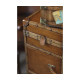 Travel Chest of Drawers Style Dressing Chest