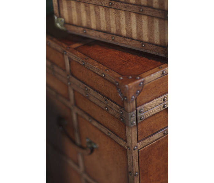 Travel Chest of Drawers Style Dressing Chest