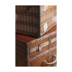 Travel Chest of Drawers Style Dressing Chest