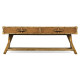 Travel Trunk Style Coffee Table Travel Trunk Style Coffee Table