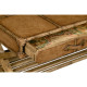Travel Trunk Style Coffee Table Travel Trunk Style Coffee Table