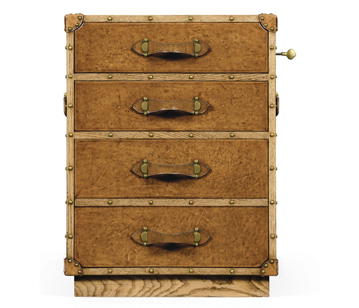 Travel Trunk Style Wellington Filing Cabinet Travel Trunk Style Wellington Filing Cabinet