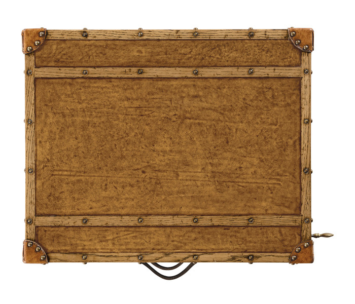 Travel Trunk Style Wellington Filing Cabinet Travel Trunk Style Wellington Filing Cabinet