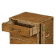 Travel Trunk Style Wellington Filing Cabinet