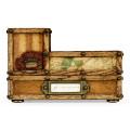 Travel Trunk Style Desk Organiser