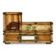 Travel Trunk Style Desk Organiser Travel Trunk Style Desk Organiser