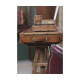Travel Trunk Style Desk Organiser Travel Trunk Style Desk Organiser