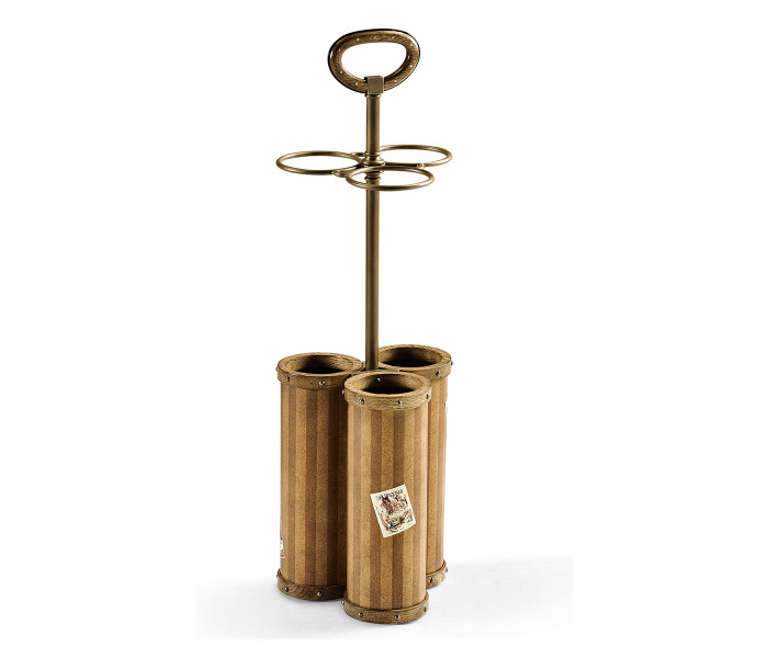 Travel Trunk Style Umbrella Stand