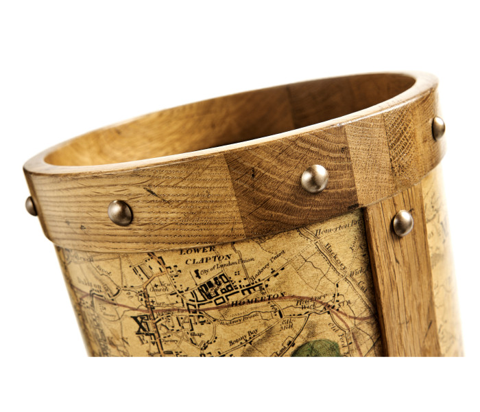 Travel Trunk Style Desk Organiser Travel Trunk Style Desk Organiser
