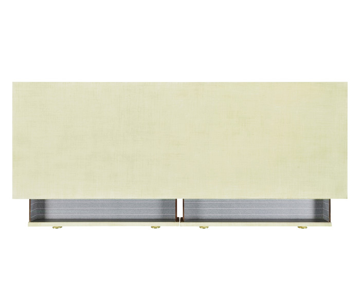 Camomile & Gold Double Low Chest Camomile & Gold Double Low Chest