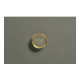 Slate & Gold Double Low Chest Slate & Gold Double Low Chest