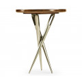 Cute as A Button Side Table