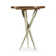 Cute as A Button Side Table