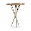 Cute as A Button Side Table