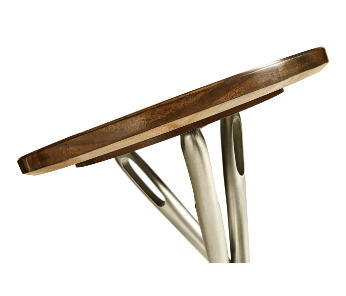 Cute as A Button Side Table