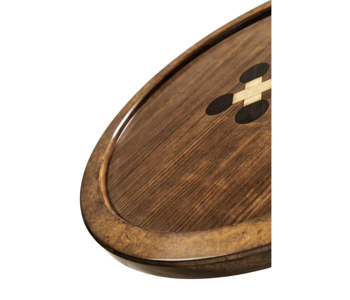 Cute as A Button Side Table