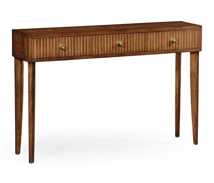 Shirting Stripe Console Shirting Stripe Console