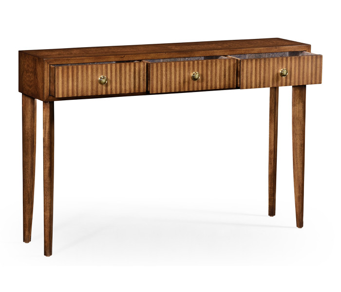 Shirting Stripe Console Shirting Stripe Console