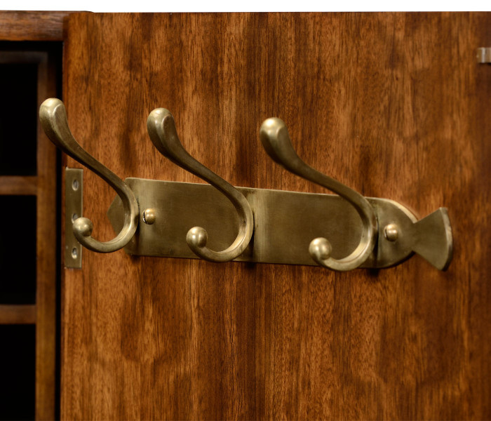 Tartan Haberdashery Chest