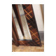 Hand Inlaid Tartan Wall Hanging Mirror Hand Inlaid Tartan Wall Hanging Mirror
