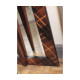 Hand Inlaid Tartan Wall Hanging Mirror