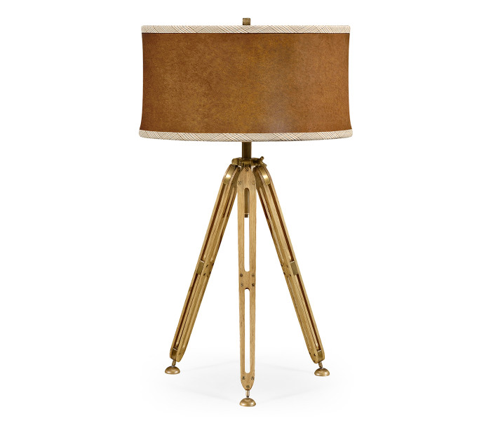 28" Architectural Table Lamp