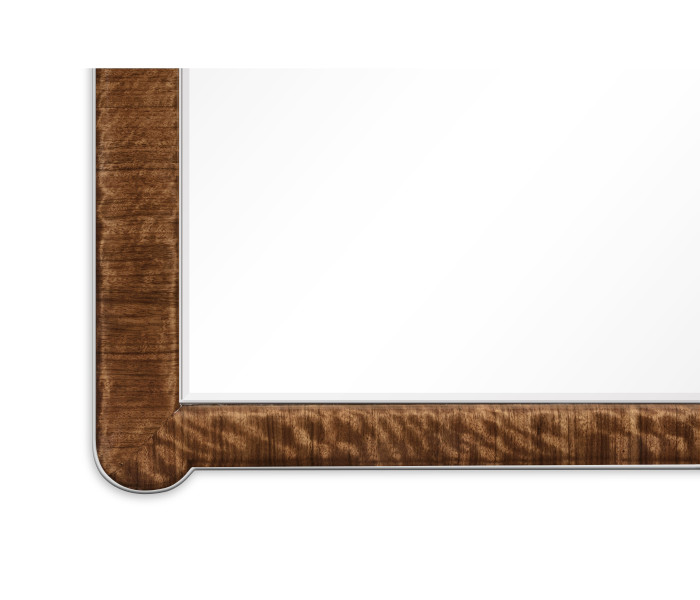 50's Americana Wall Hanging Mirror