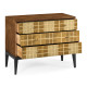 Pale Tartan Chest of Drawers Pale Tartan Chest of Drawers