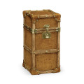 Travel Trunk Style Wine Box