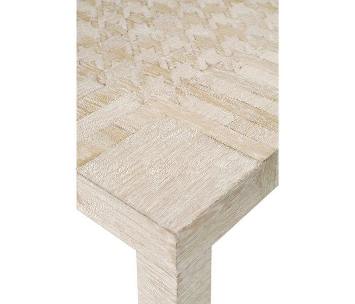 Classic Houndstooth Coffee Table Classic Houndstooth Coffee Table