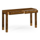 Classic Houndstooth Console Classic Houndstooth Console