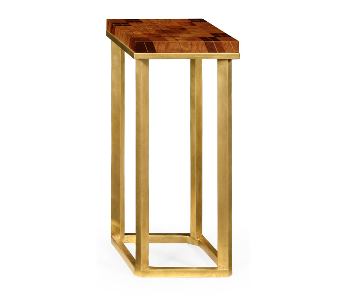 Argyle End Table